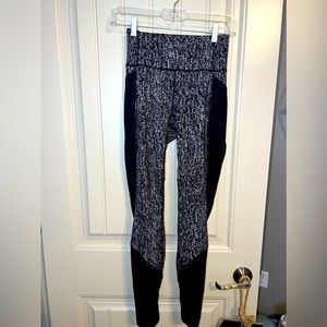 Lululemon Fast and Free Leggings